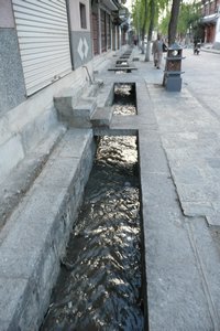 Running Sewer