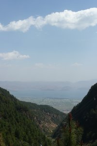 Cangshan Mountains