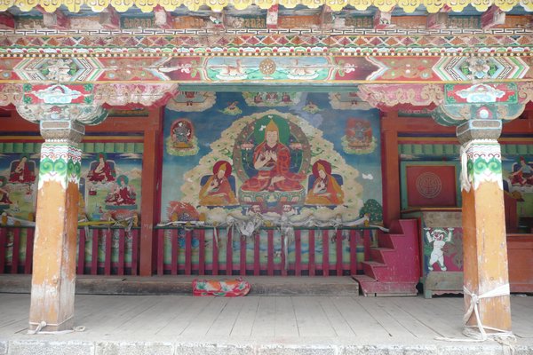 Tibetan Artwork
