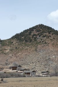 Tibetan Homes