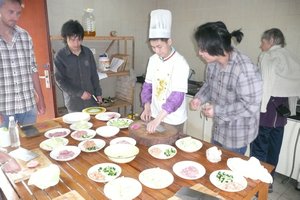 Sichuan Cooking Course
