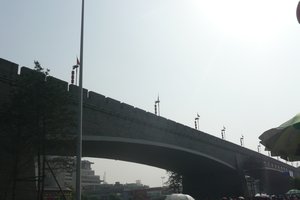 Bridge Wall