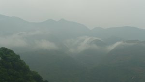Cloudy Hills