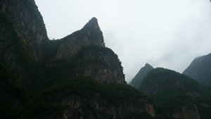 Gorge Cliffs