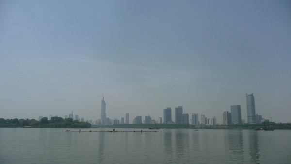 Nanjing Skyline