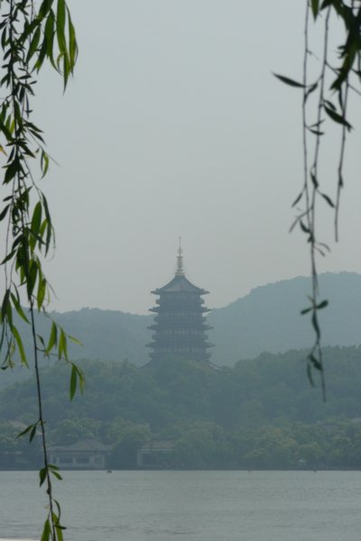 Temple Behind