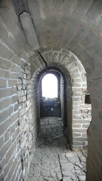 In The Tower