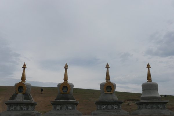 Mongolian Symbols