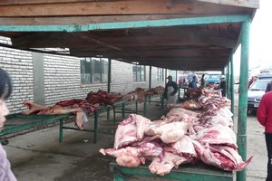 Meat Market
