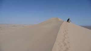 On A Dune