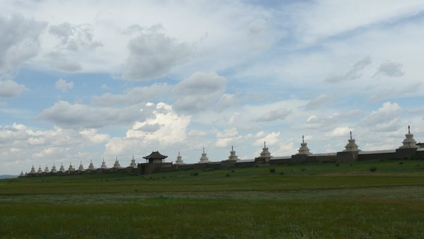Kharkorin Monastery