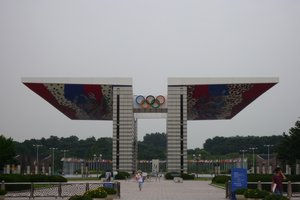Olympic Monument