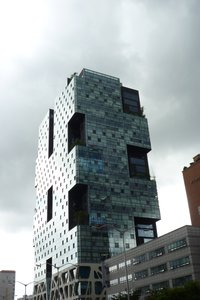 Cool Building