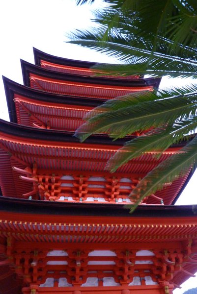 Pagoda Up-Close
