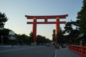 Street Gate