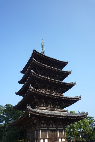 Storied Pagoda