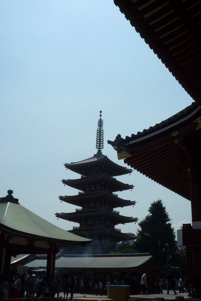 Urban Pagoda
