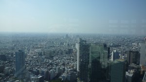 Vast Tokyo Sprawl