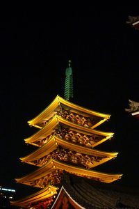 Bright Pagoda