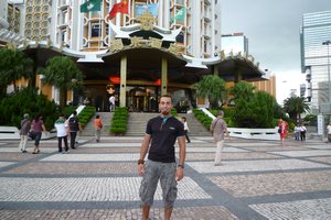 In Macau