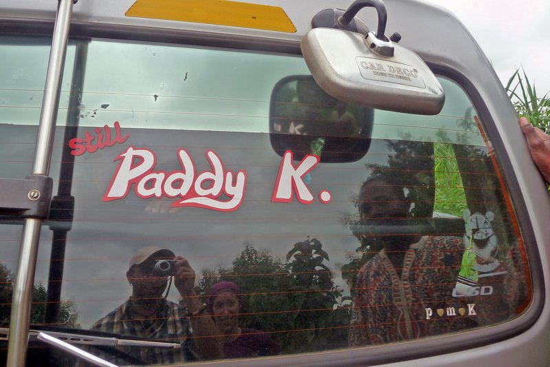 Paddy K!