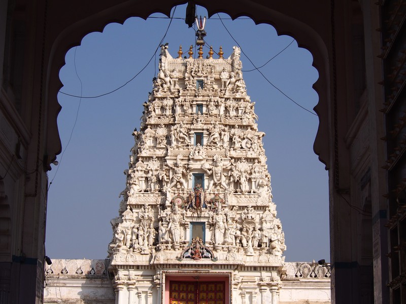 Brahma Temple