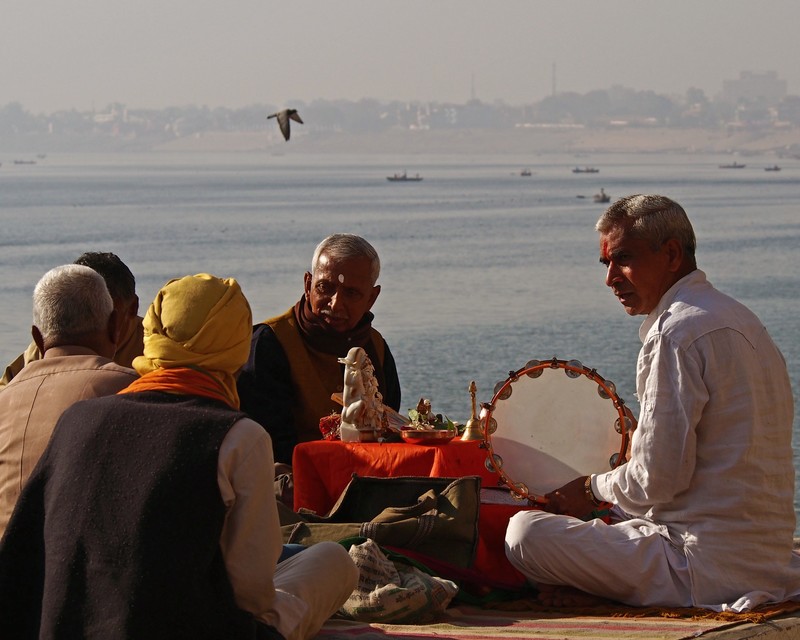Rhythm of Varanasi