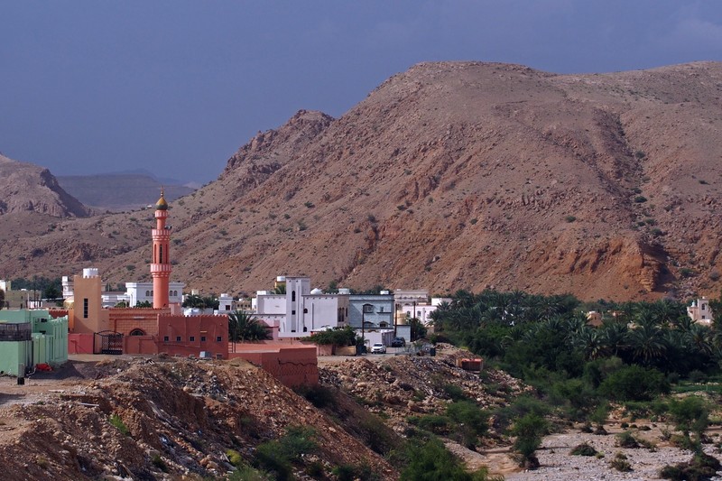 Wadi Bani Khaled