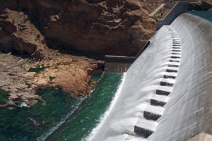 Mazara Dam