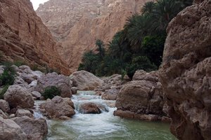 Wadi Shab