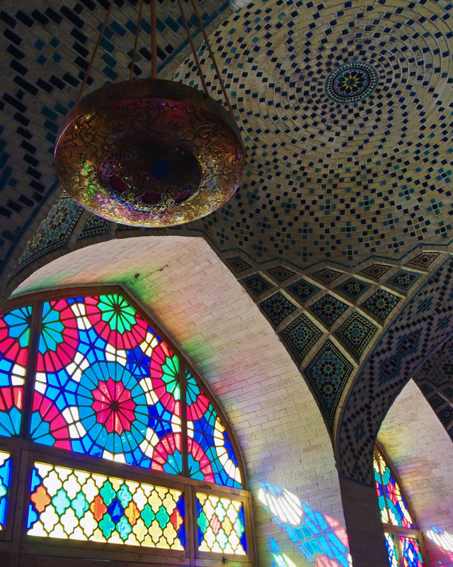 Nasir Ol Molk Mosque