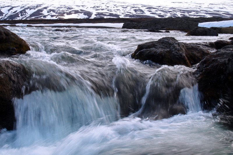 Góðafoss Waterfall