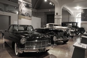 Henry Ford Museum