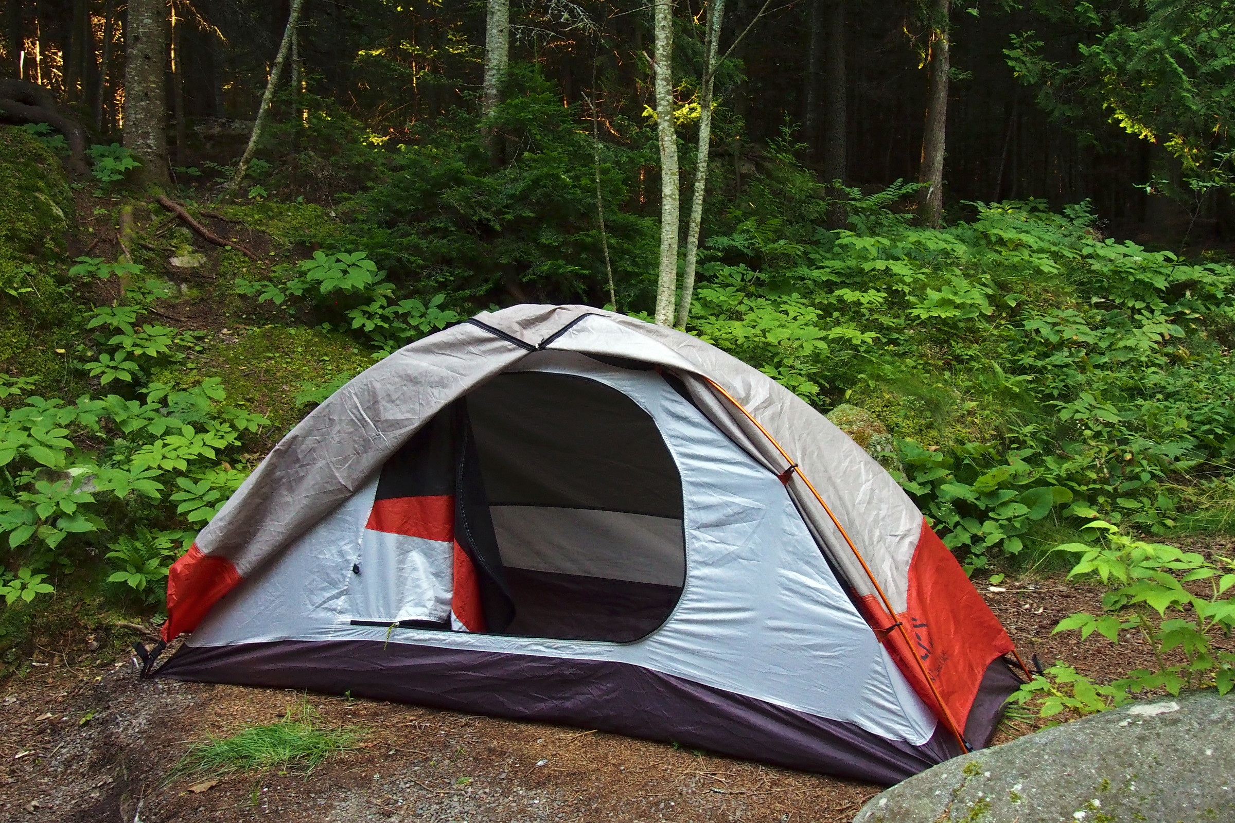 My tent | Photo