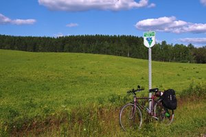 Along La Route Verte