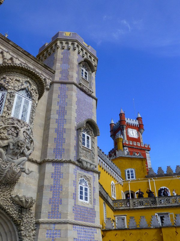 Sintra - The Land of Palaces