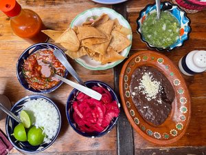 The Culinary Treat of Mexico