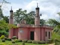 A typical mosque in the countryside