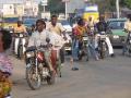 Rush hour -- Lome style