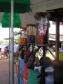 Gas station - Cambodian style