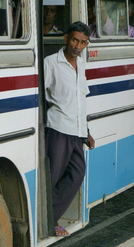 Bus Employee
