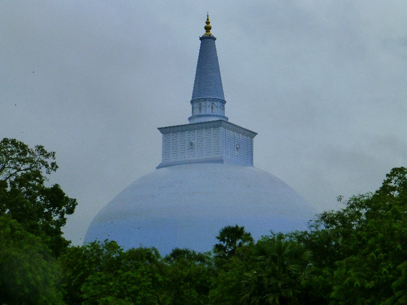 Temples of Anuradhapura
