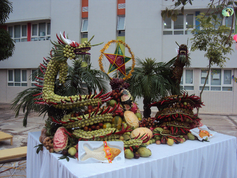 Mid Autumn Festival decoration