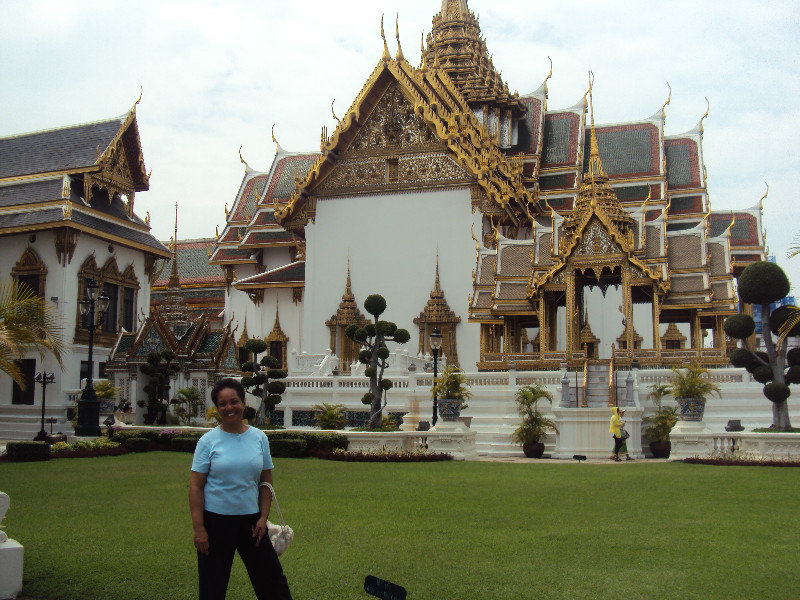 at Grand Palace