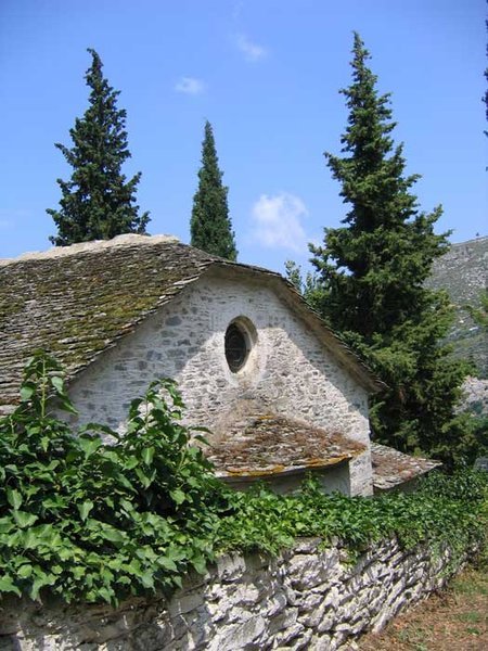 An old church