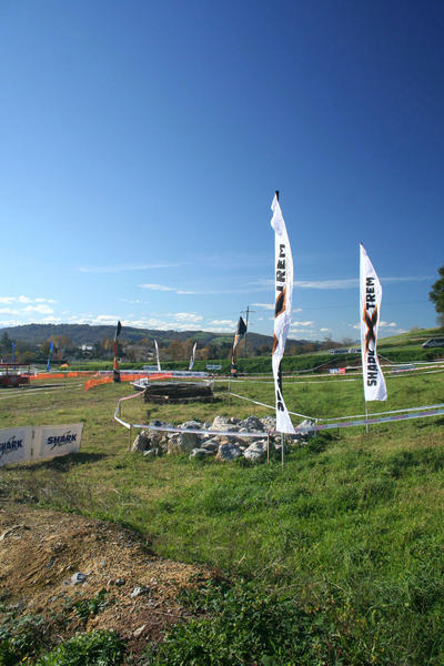 the course