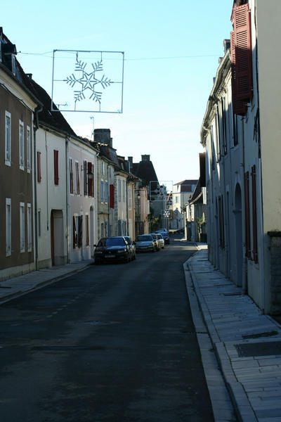 rue Panneçau