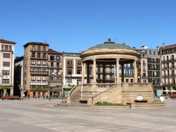 Plaza del Castillo - Pamplona