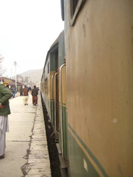 Quetta Express