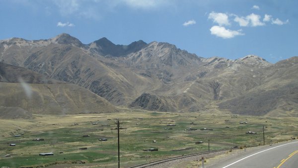 Perun Altiplanoa